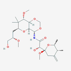 Mycalamide B - 