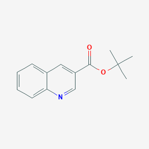 Tert-butyl quinoline-3-carboxylate - 