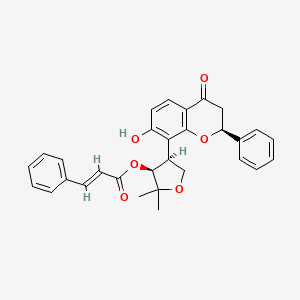 (+)-Tephrorin B - 
