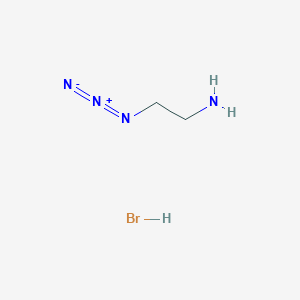 2-Azidoethan-1-amine hydrobromide - 