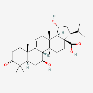 Rubiarbonone F - 