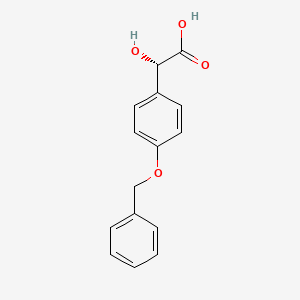 (s)-4-Benzyloxymandelic acid - 