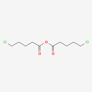 5-Chloropentanoic anhydride - 