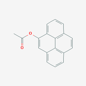Pyren-4-yl acetate - 