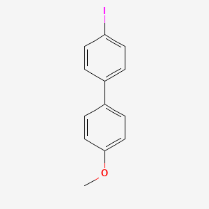 1-(4-Iodophenyl)-4-methoxybenzene - 