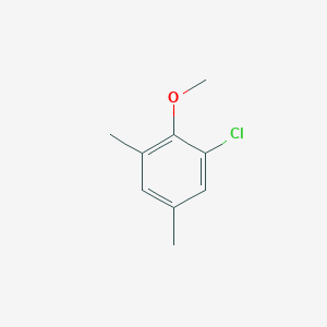 1-Chloro-2-methoxy-3,5-dimethylbenzene - 