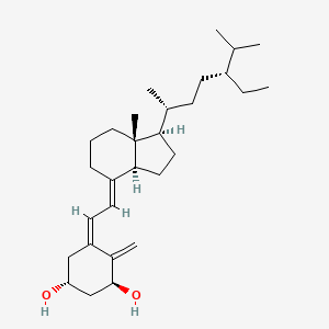 1alpha-Hydroxyvitamin D5 - 187935-17-7