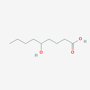 5-Hydroxynonanoic acid - 