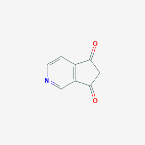 5H-Cyclopenta[c]pyridine-5,7(6H)-dione - 5807-19-2