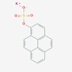 1-PyrenylPotassiumSulfate - 