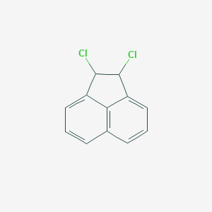 1,2-Dichloro-1,2-dihydroacenaphthylene - 5448-26-0