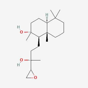 14,15-Epoxysclareol - 