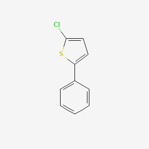 2-Chloro-5-phenylthiophene - 