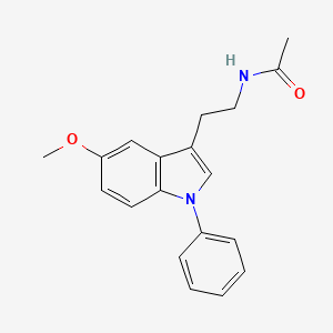 1-Phenylmelatonin - 
