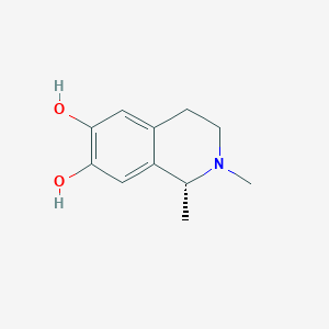 (R)-N-Methylsalsolinol - 53622-84-7