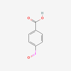 4-iodosylbenzoic Acid - 4230-36-8