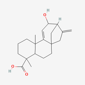 12alpha-Hydroxygrandiflorenic acid - 