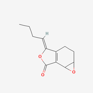 Z-6,7-Epoxyligustilide - 106533-40-8