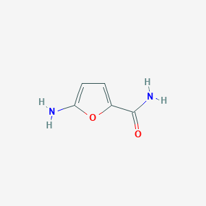 2-Furancarboxamide, 5-amino- - 826991-03-1