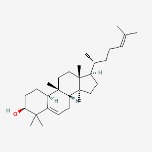 Cucurbitadienol - 35012-08-9