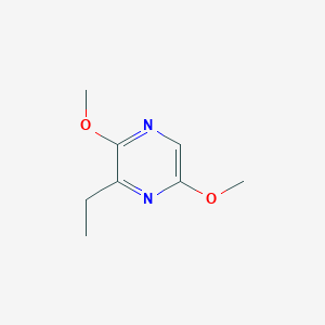 3-Ethyl-2,5-dimethoxypyrazine - 824969-40-6