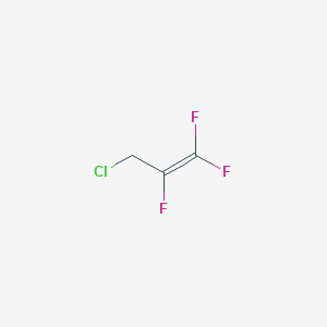 3-Chloro-1,1,2-trifluoroprop-1-ene - 364631-88-9