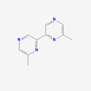 6,6'-Dimethyl-2,2'-bipyrazine - 157465-82-2