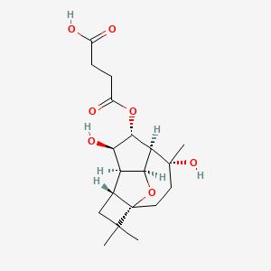Punctaporonin C - 