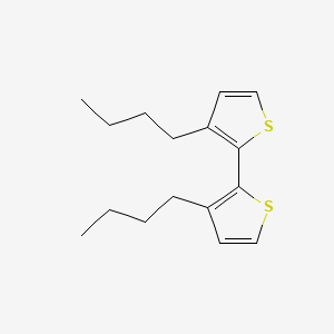 3,3'-Dibutyl-2,2'-bithiophene - 135926-91-9
