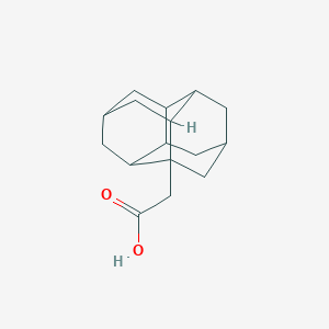 1-Diamantaneacetic acid - 