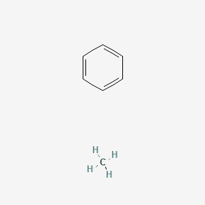 Benzene;methane - 160256-83-7