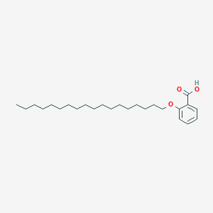 2-(Octadecyloxy)benzoic acid - 129586-18-1