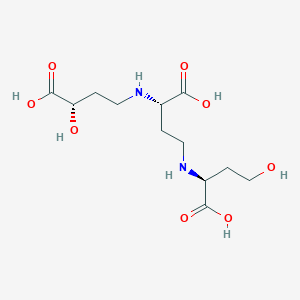 (S,S,S)-avenic acid A - 