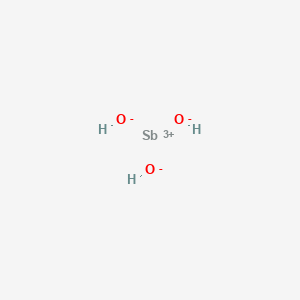 Antimony hydroxide - 39349-74-1