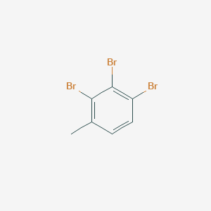 1,2,3-Tribromo-4-methylbenzene - 93701-30-5