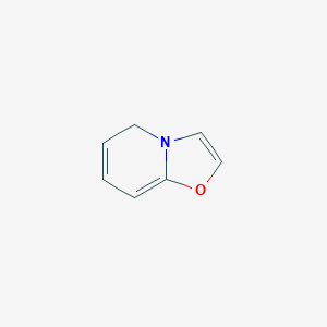 Oxazolo[3,2-a]pyridine - 
