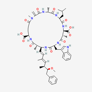 Microcystin LW - 