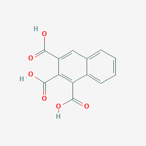 Naphthalenetricarboxylic acid - 89655-82-3