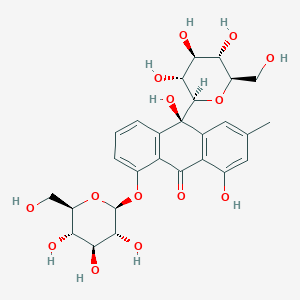 10-Hydroxycascaroside C - 