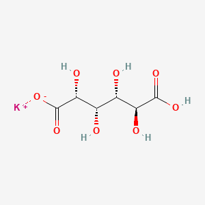 Potassium bisaccharate - 576-42-1