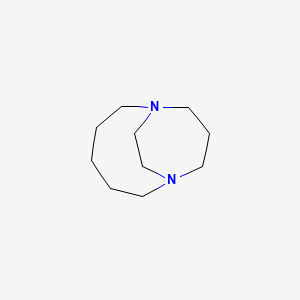 1,7-Diazabicyclo[5.3.2]dodecane - 84904-97-2