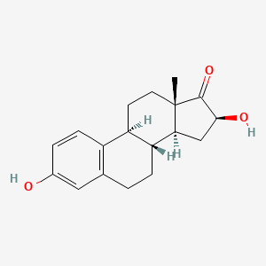 16beta-Hydroxyestrone - 966-06-3