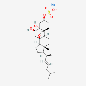 Eurysterol B - 