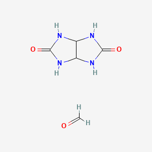Glycoluril-formaldehyde - 92908-23-1