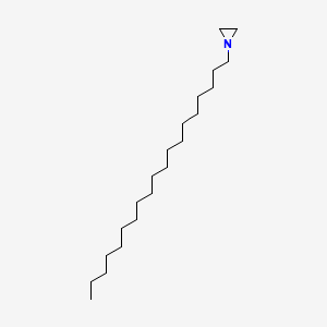 Aziridine, 1-nonadecyl- - 64457-63-2