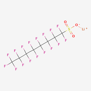 Lithium perfluorooctane sulfonate - 29457-72-5