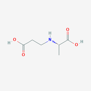 (S)-beta-alanopine -