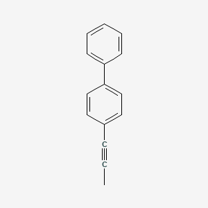 4-(1-Propynyl) Biphenyl - 61948-01-4