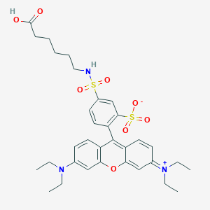 rhodamine red-X - 