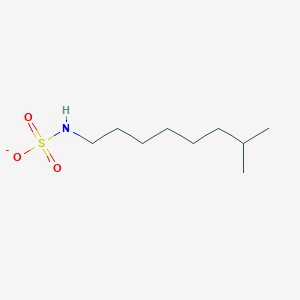 (7-Methyloctyl)sulfamate - 